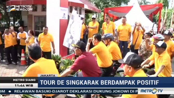 Tour de Singkarak 2017 Siap Digelar