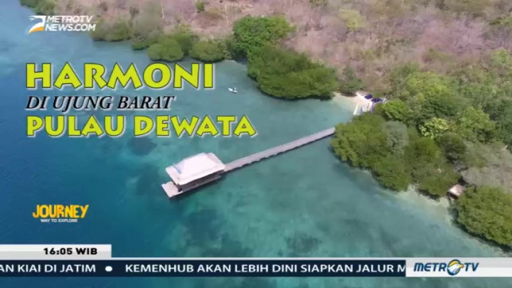 Journey: Harmoni di Ujung Barat Pulau Dewata (1)