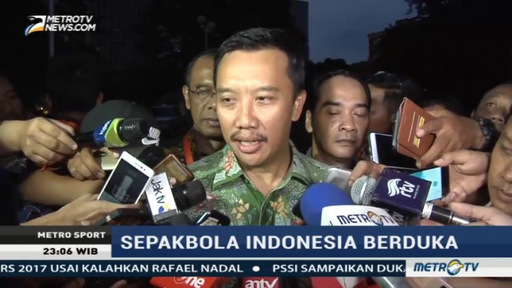 Choirul Huda Meninggal Dunia, Sepakbola Indonesia Berduka