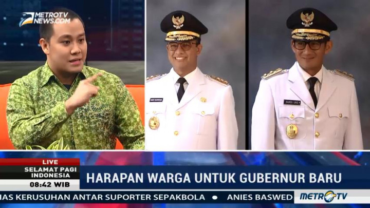 Harapan Warga untuk Gubernur Baru (2)