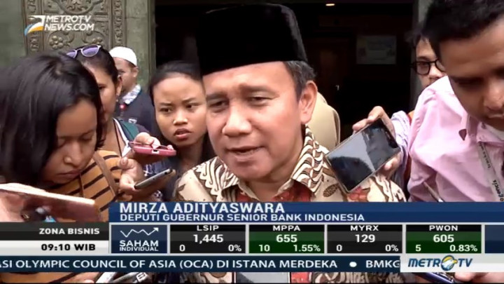 BI Optimis Elektronifikasi Tol 100% di Akhir Oktober