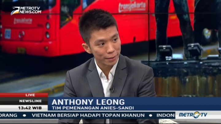 Mengenal Lebih Dekat Sosok Anies-Sandi