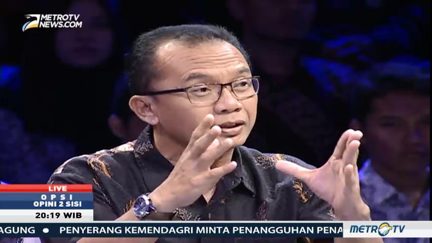 Opsi: Menguji Janji Anies-Sandi (2)