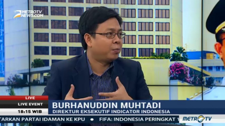 Absen dalam Sertijab Anies-Sandi Dinilai Rugikan Djarot