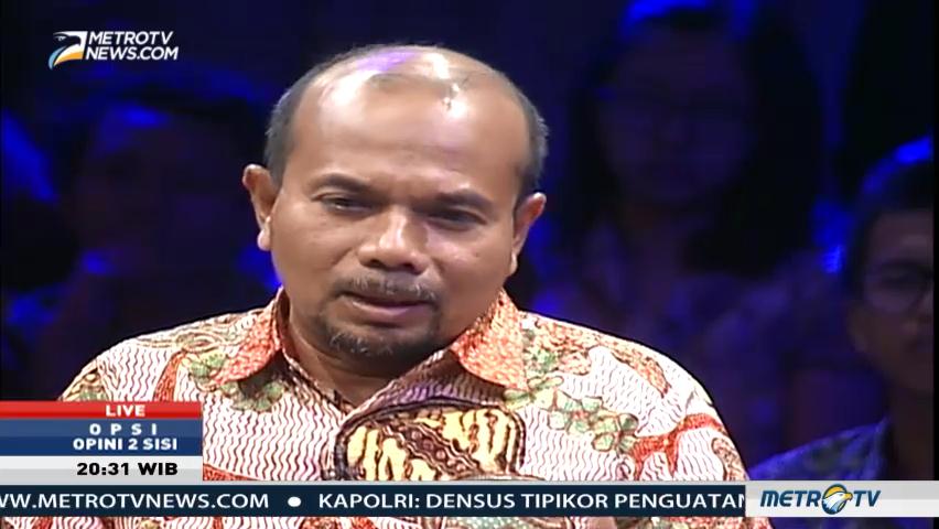 Andrinof Chaniago: Rumah DP Rp0 Janji yang Salah