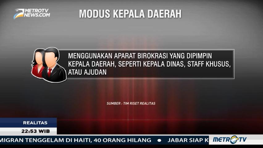 Panen Kepala Daerah Koruptor (3)