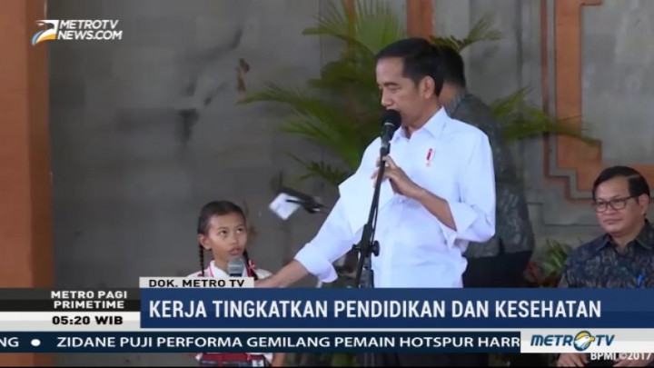 Realisasi Nawacita Jelang Tiga Tahun Jokowi-JK