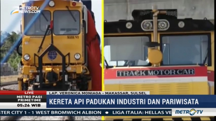 Melihat Pembangunan Infrastruktur di Sulawesi Selatan