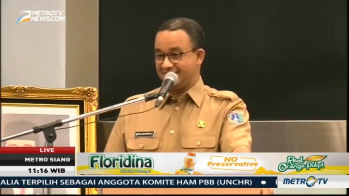 Ini Tanggapan Anies Baswedan usai Pidatonya Menuai Kritik