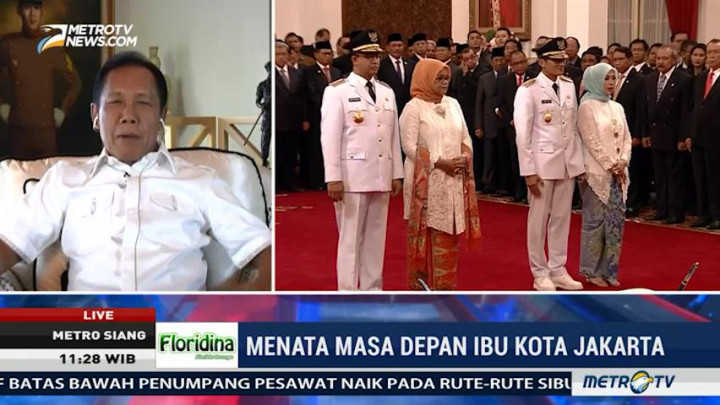 Ini Pesan Bang Yos untuk Anies-Sandi