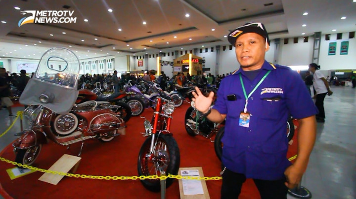 Serunya Kustomfest 2017-No Boundaries