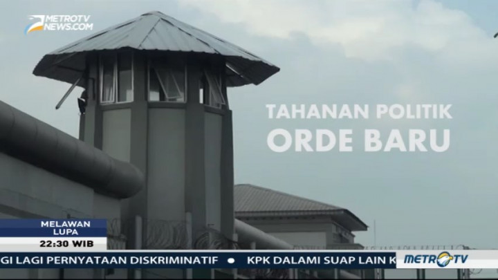 Tahanan Politik Orde Baru (1)