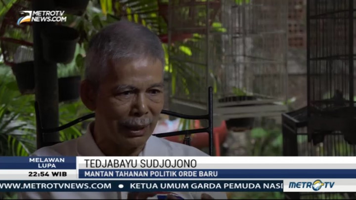 Tahanan Politik Orde Baru (3)