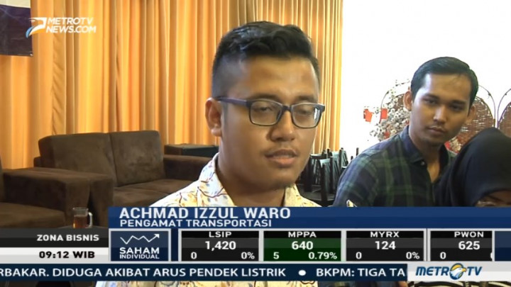 Pengamat: Revisi UU untuk Transportasi Online Perlu Segera Dilakukan