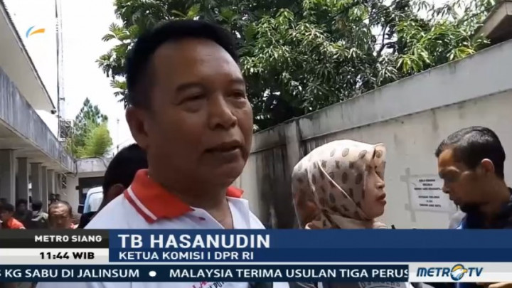 TB Hasanudin: Akan ada Aturan yang Lebih Pasti Soal Transportasi Online