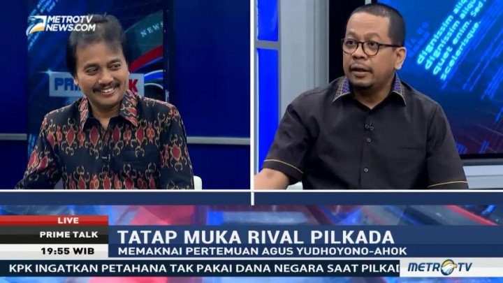 Pengamat: AHY Sebaiknya Jadi Menteri Dulu Sebelum Bertarung di Pilpres