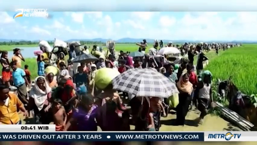 UN Urges Bangladesh to Speed Up Vetting of New Rohingya Refugees