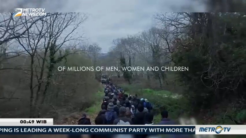 Ai Weiwei Documentary Highlights Refugee Plight Around the World