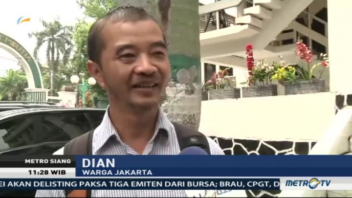 Masyarakat Apresiasi Kinerja Tiga Tahun Pemerintahan Jokowi-JK