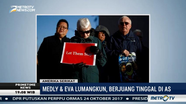 Trauma, Pasutri Korban Tragedi 1998 Tolak Dideportasi dari AS