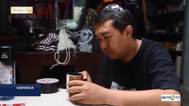 Idenesia: Menangkap Dunia dalam Lensa (1)