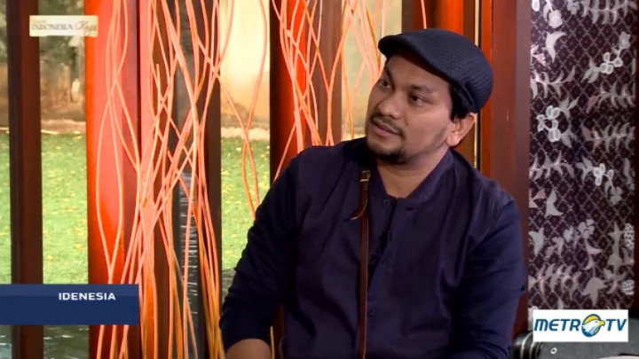 Alasan Tompi Tertarik dengan Kamera Analog