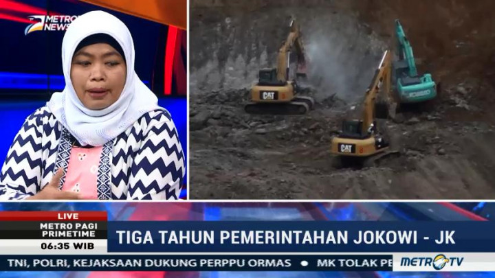 Indef: Pemerintah Harus Tentukan Prioritas Pembangunan Agar Target Tercapai