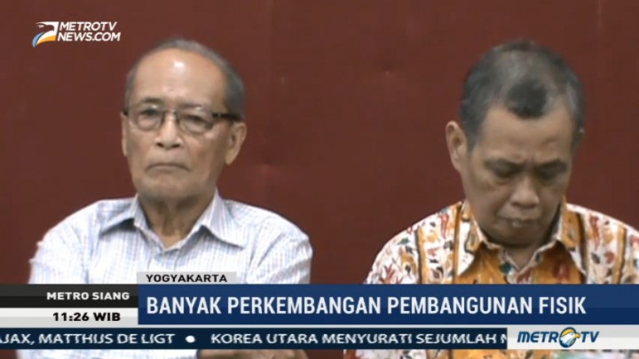 Buya Syafii: Banyak Perkembangan di Pemerintahan Jokowi-JK