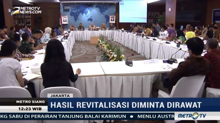 Kemendag Ingin Pengelolaan Pasar Tradisional Bebas Intervensi Pemda