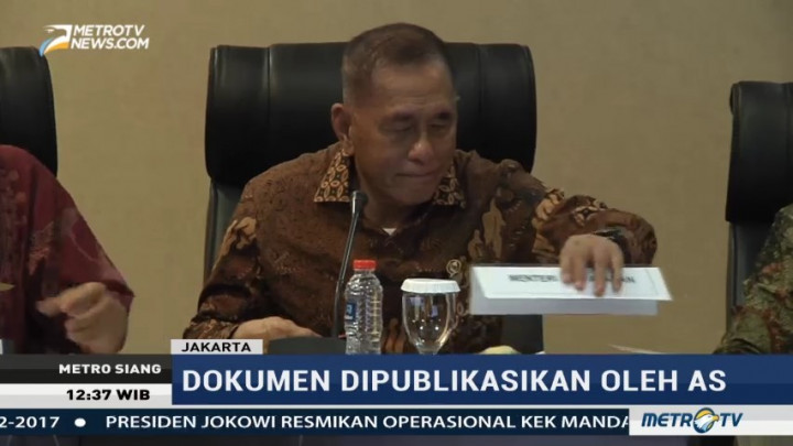Menhan akan Minta Penjelasan AS Soal Dokumen Peristiwa 1965