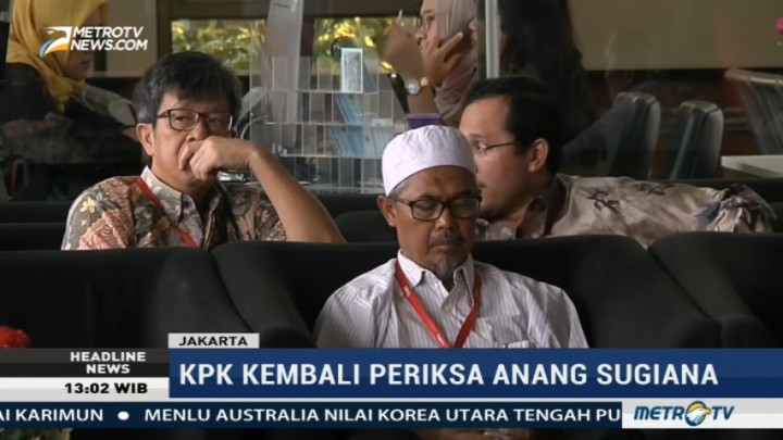 KPK Periksa Dirut PT Quadra Solution sebagai Tersangka Kasus KTP-el