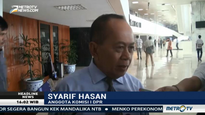 DPR Pertanyakan Motif AS Rilis Dokumen Kasus 1965