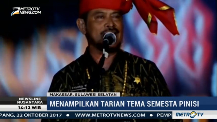 348 Tahun Berdiri, Apa Saja Capaian Sulawesi Selatan?