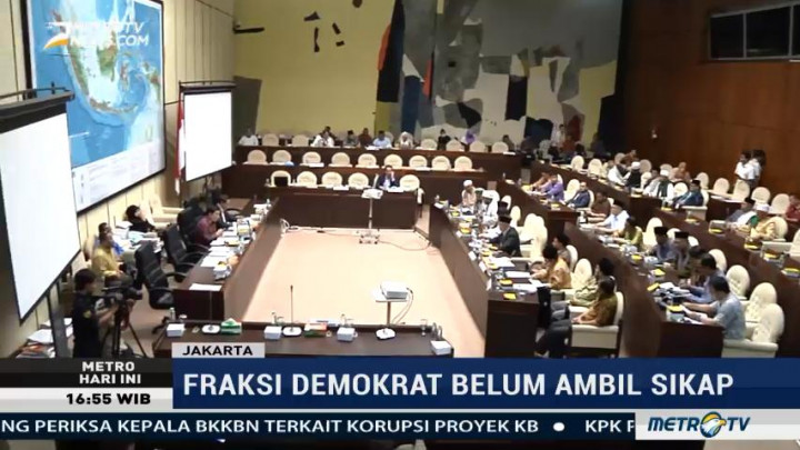 Tarik-Menarik Perppu Ormas