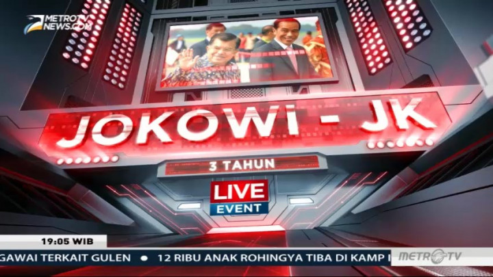 3 Tahun Pemerintahan Jokowi-JK (1)