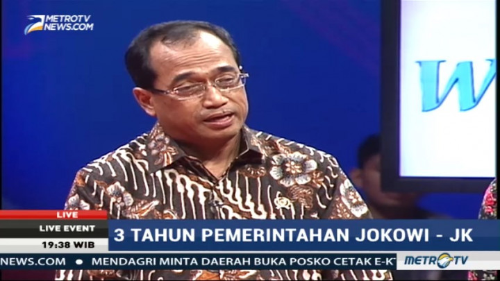 Suka Duka Menteri Kabinet Kerja Selama Menjabat