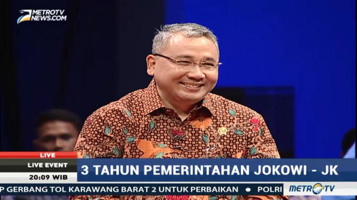 3 Tahun Pemerintahan Jokowi-JK (5)