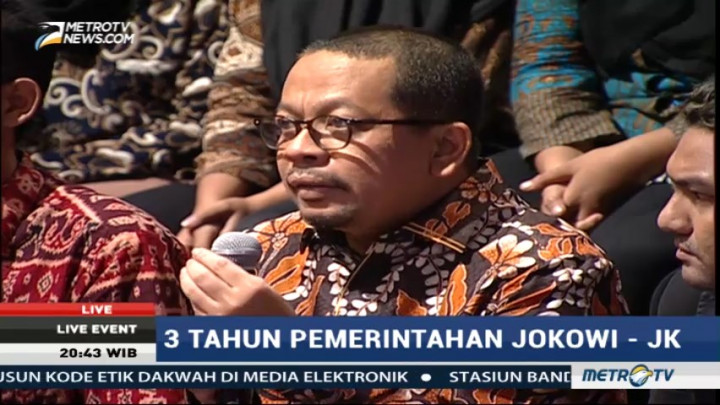 3 Tahun Pemerintahan Jokowi-JK (7)