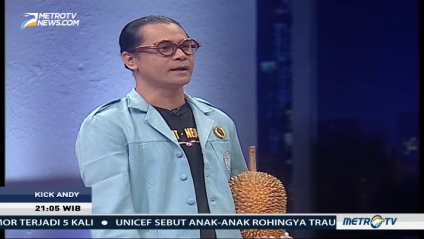 Berkarya Melampaui Ambisi (1)