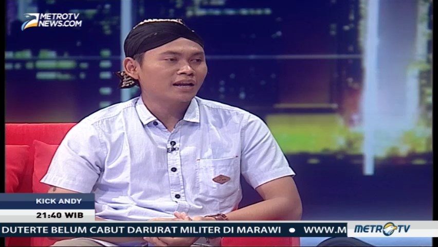 Berkarya Melampaui Ambisi (3)