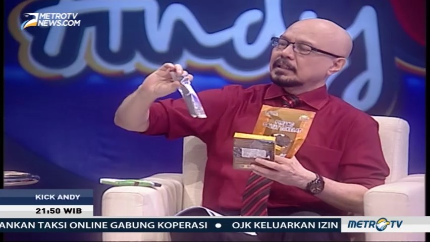 Berkarya Melampaui Ambisi (4)