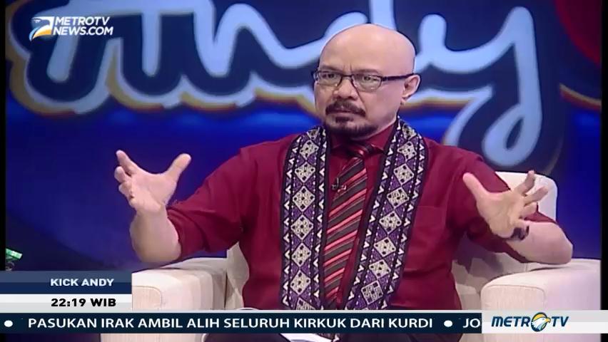 Berkarya Melampaui Ambisi (6)