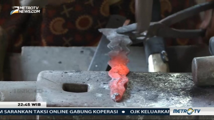 Pusaka Sang Empu (2)