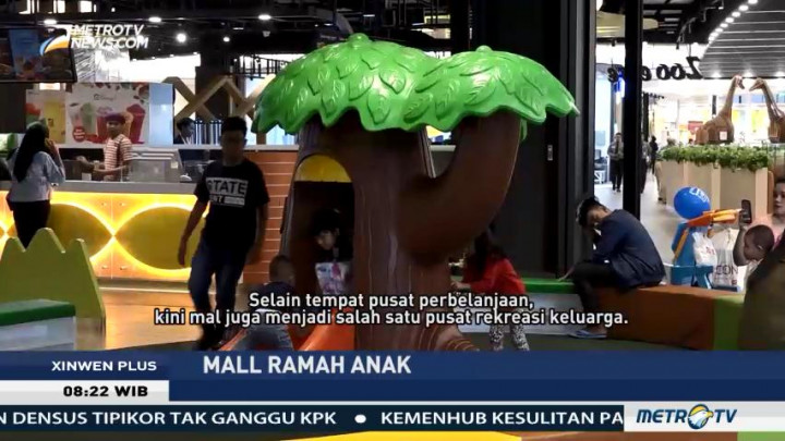 Mal Ramah Anak