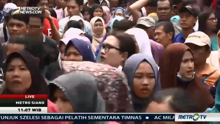 Hari Ketiga, Animo Warga Dapatkan KTP-el di TMII Masih Tinggi