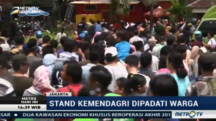 Perjuangan Demi Mendapatkan KTP-el