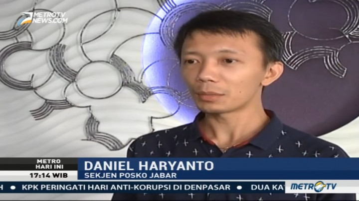 Posko Jabar Sambut Baik Aturan Baru Taksi Online