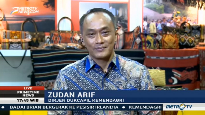 Kemendagri Gunakan Strategi Jemput Bola Tuntaskan Perekaman KTP-el