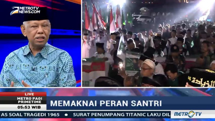 Memaknai Peran Santri (2)