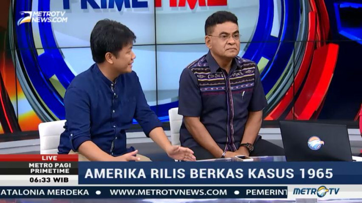 Sejarawan: Keterbukaan Berkas Penting untuk Transparansi Informasi